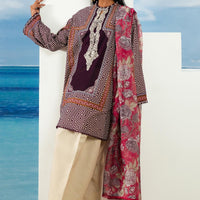 Design 17B - Sana Safinaz Mahay Stitched