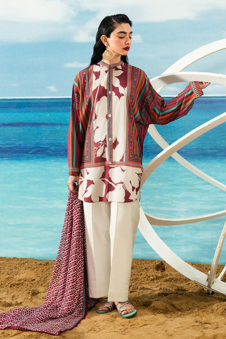 Design 23A - Sana Safinaz Mahay Stitched
