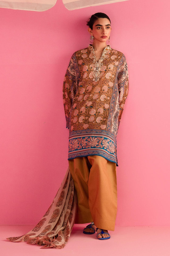 Design 24B - Sana Safinaz Mahay Stitched