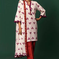 Design 1A - Sana Safinaz Mahay V2 Unstitched