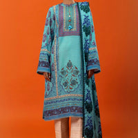 Design 3B - Sana Safinaz Mahay Stitched