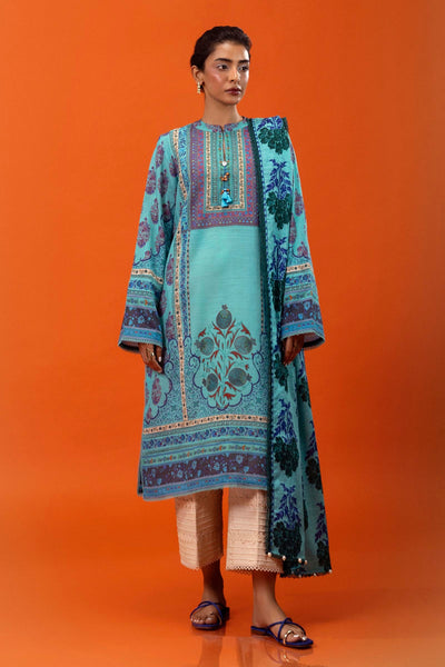 Design 3B - Sana Safinaz Mahay Stitched