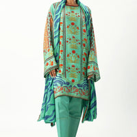 Design 4A - Sana Safinaz Mahay Stitched