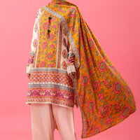 Design 5A - Sana Safinaz Mahay Stitched
