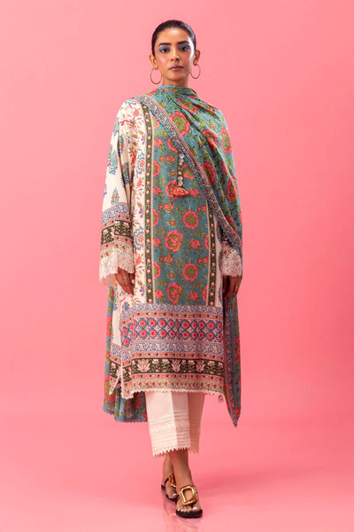 Design 5B - Sana Safinaz Mahay Stitched