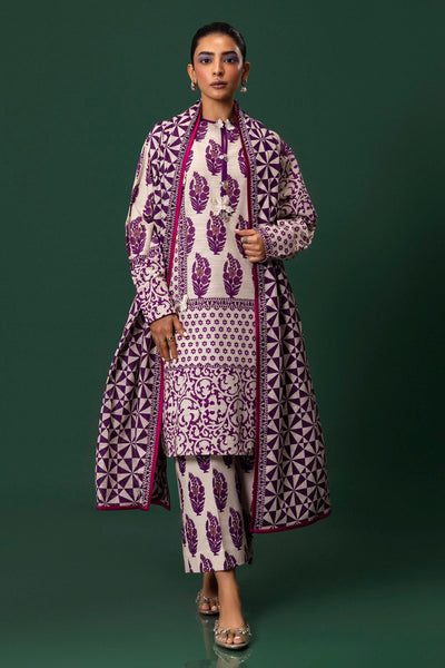 Design 9A - Sana Safinaz Mahay Stitched