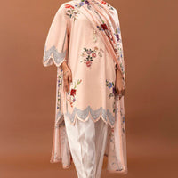 Design 12A - Sana Safinaz Mahay Stitched