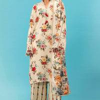 Design 14A - Sana Safinaz Mahay Stitched