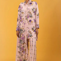 Design 14B - Sana Safinaz Mahay Stitched
