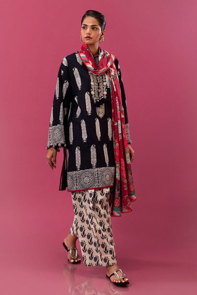 Design 16B - Sana Safinaz Mahay Stitched