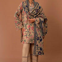 Design 17B - Sana Safinaz Mahay Stitched