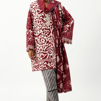 Design 18A - Sana Safinaz Mahay Stitched