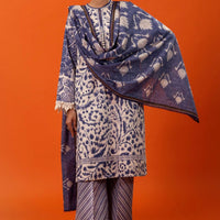 Design 18B - Sana Safinaz Mahay Stitched