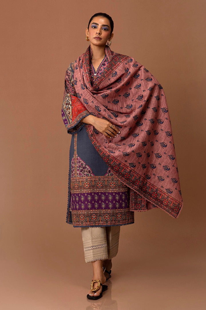 Design 19B - Sana Safinaz Mahay Stitched