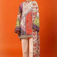 Design 20A - Sana Safinaz Mahay Stitched