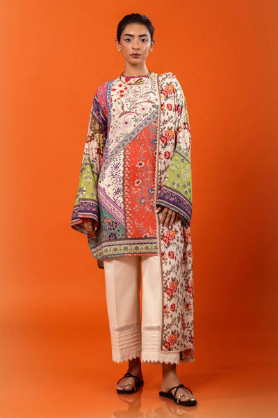 Design 20A - Sana Safinaz Mahay Stitched