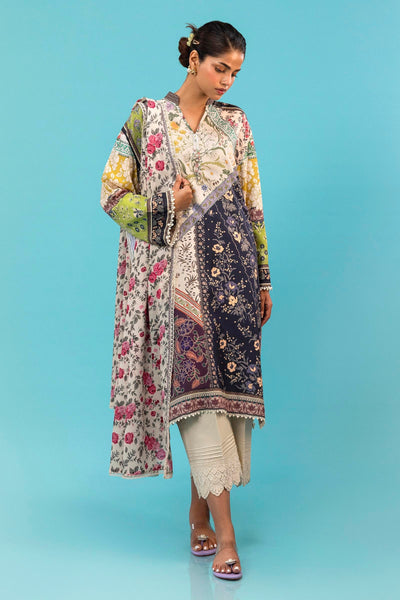 Design 20B - Sana Safinaz Mahay Stitched