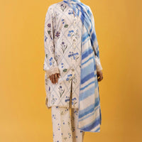 Design 24A - Sana Safinaz Mahay Stitched