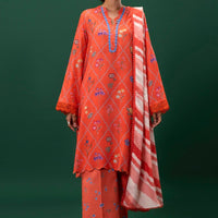 Design 24B - Sana Safinaz Mahay Stitched