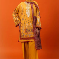 Design 25A - Sana Safinaz Mahay V2 Unstitched