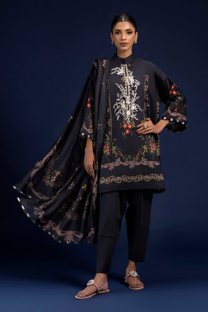 Design 5A - Sana Safinaz Mahay Printed Stitched