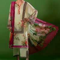 Design 10B - Sana Safinaz Mahay Printed Stitched