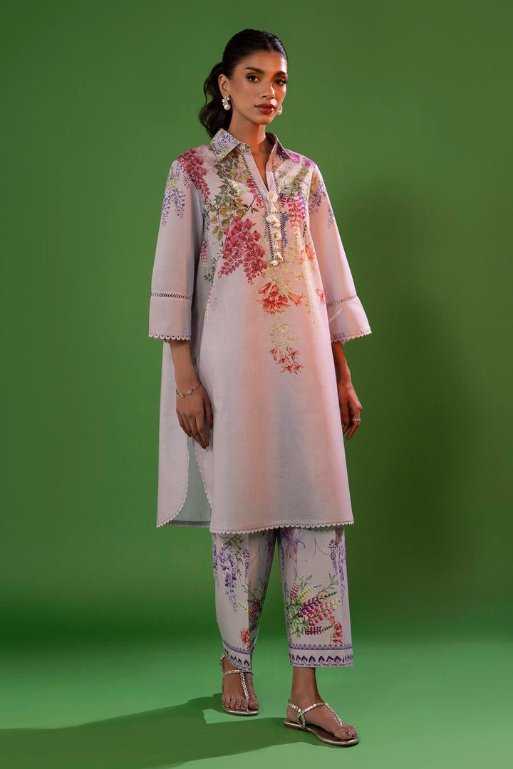 Design 13B - Sana Safinaz Mahay Printed Stitched