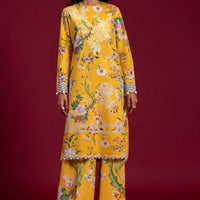 Design 14A - Sana Safinaz Mahay Printed Stitched