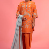 Design 16B - Sana Safinaz Mahay Printed Stitched
