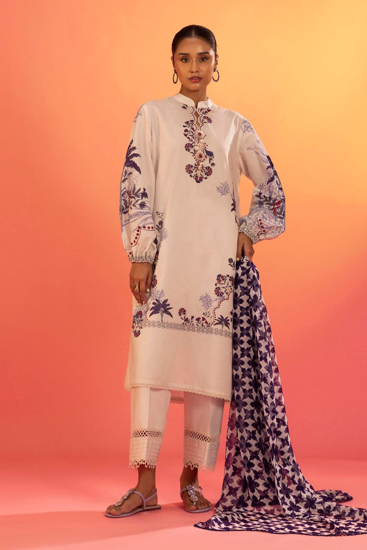 Design 1A - Sana Safinaz Mahay Stitched