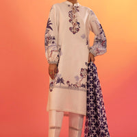 Design 1A - Sana Safinaz Mahay Stitched