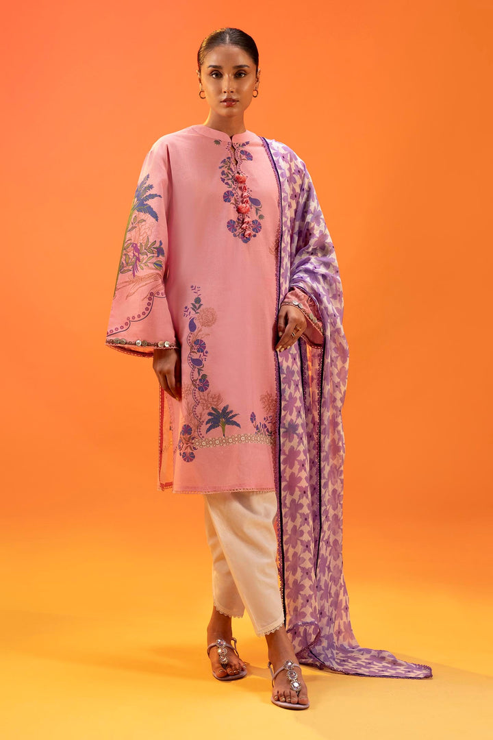 Design 1B - Sana Safinaz Mahay Stitched