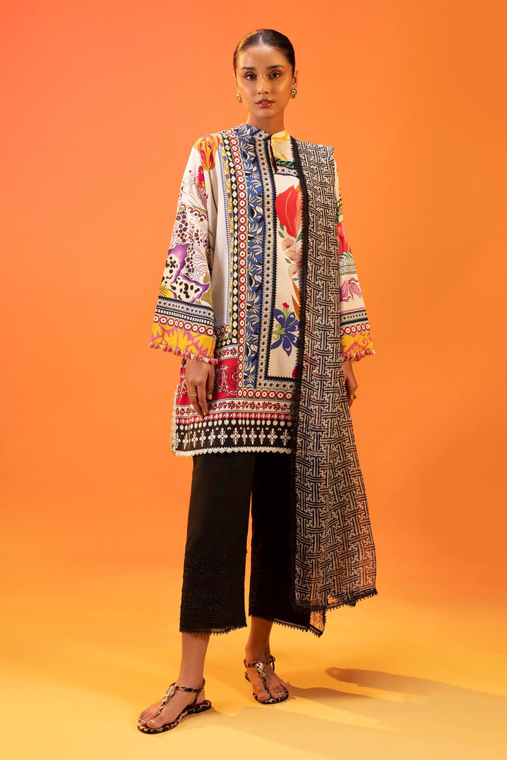 Design 2A - Sana Safinaz Mahay Stitched
