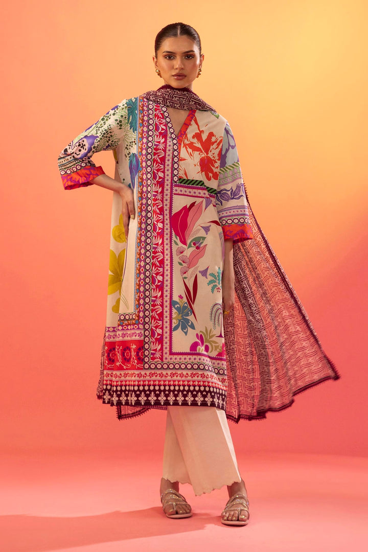 Design 2B - Sana Safinaz Mahay Stitched