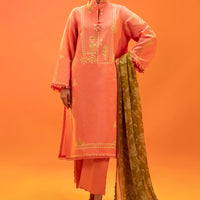 Design 3A Sana Safinaz Mahay Unstitiched