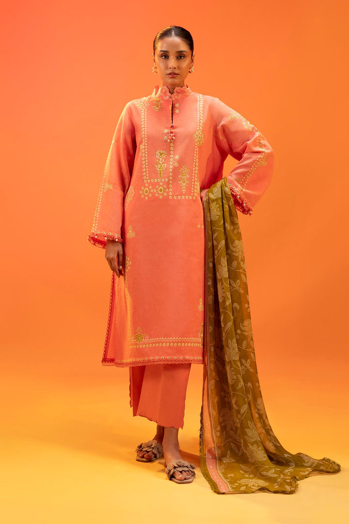 Design 3A - Sana Safinaz Mahay Stitched