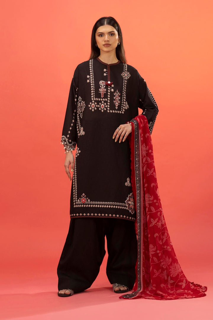 Design 3B - Sana Safinaz Mahay Stitched