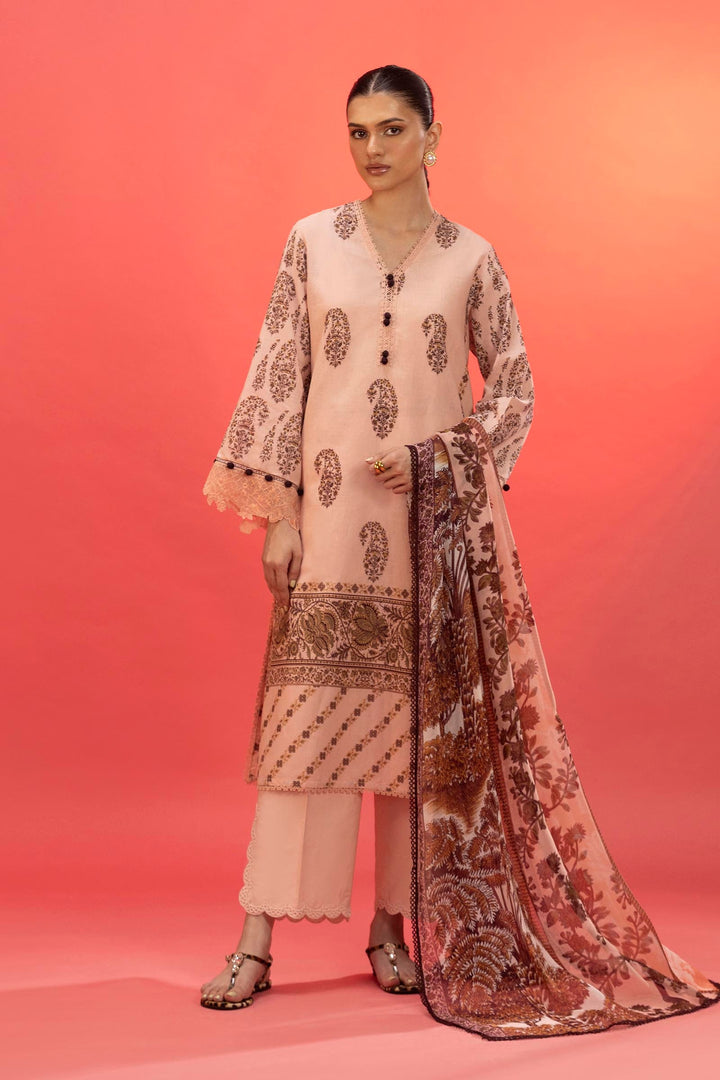 Design 5B - Sana Safinaz Mahay Stitched