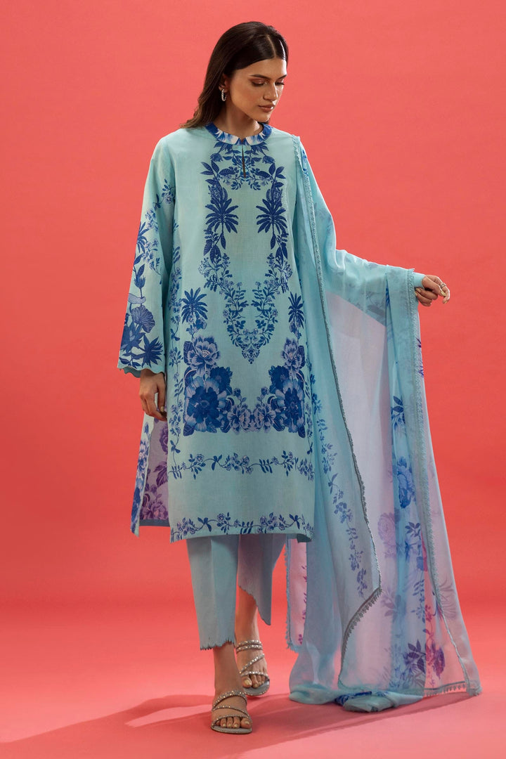 Design 7A - Sana Safinaz Mahay Stitched