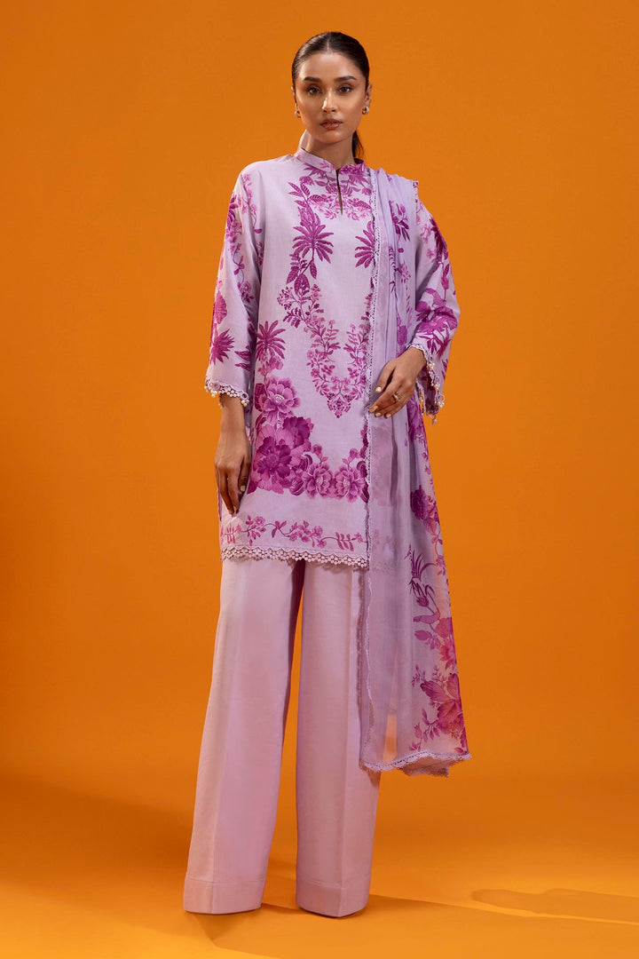 Design 7B - Sana Safinaz Mahay Stitched