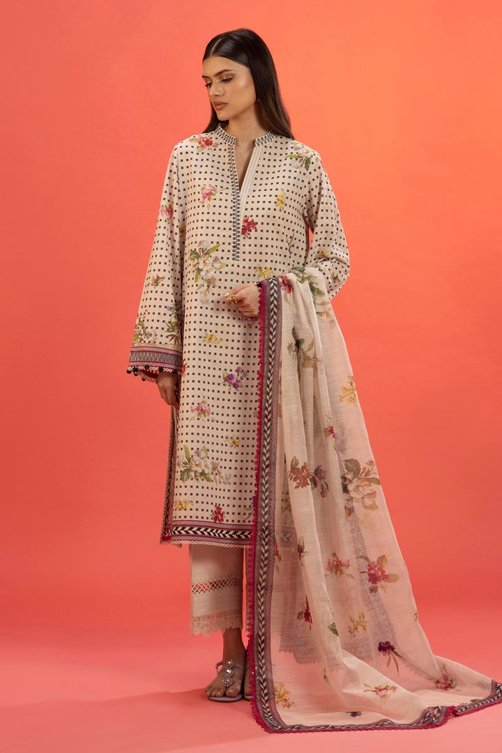Design 8A - Sana Safinaz Mahay Stitched