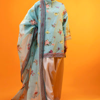 Design 8B - Sana Safinaz Mahay Stitched