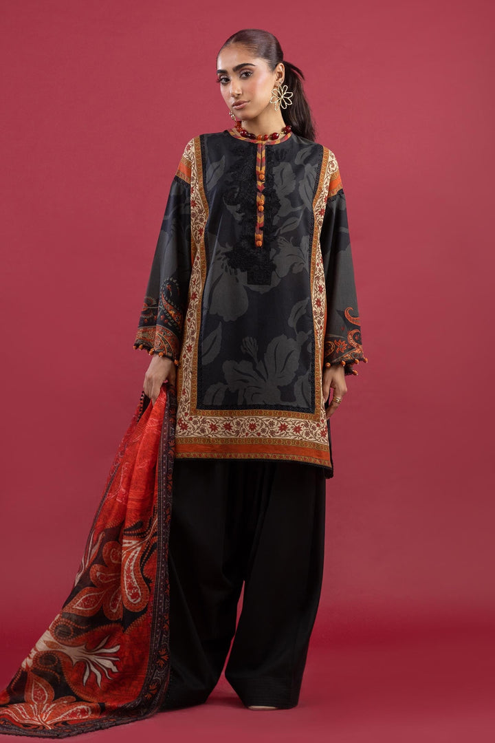 Design 1A - Sana Safinaz Mahay Stitched