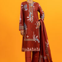 Design 2A - Sana Safinaz Mahay Stitched