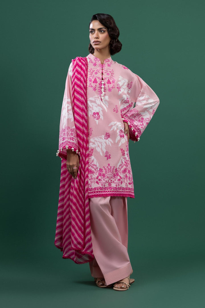 Design 3A - Sana Safinaz Mahay Stitched