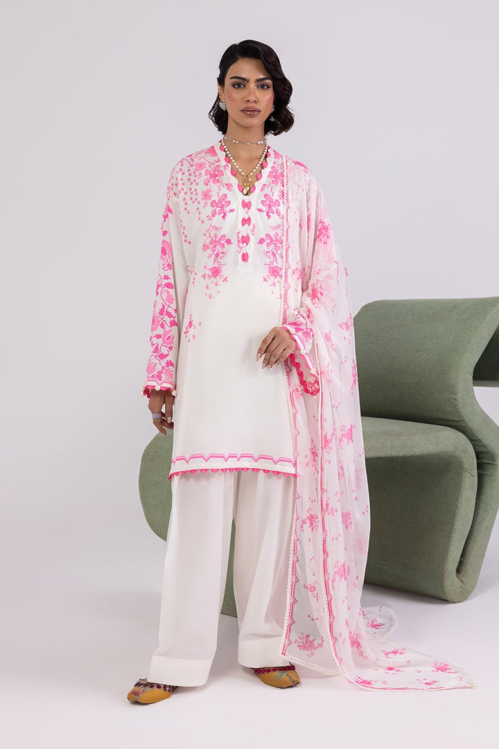 Design 4A - Sana Safinaz Mahay Stitched