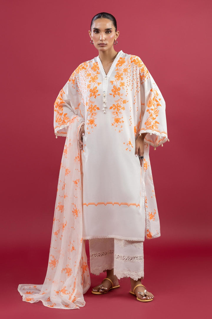 Design 4B - Sana Safinaz Mahay Stitched