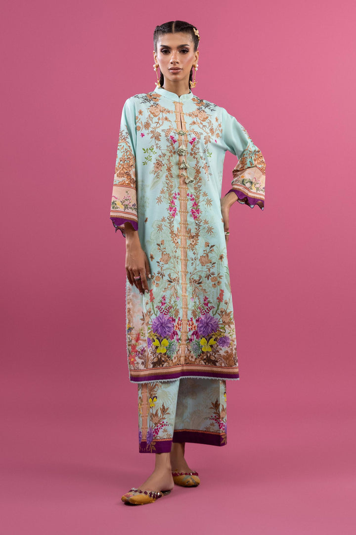 Design 5B - Sana Safinaz Mahay Stitched