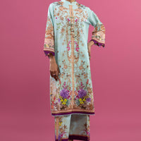 Design 5B - Sana Safinaz Mahay Stitched