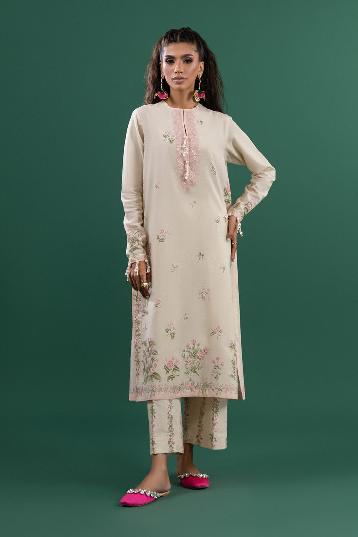 Design 7A - Sana Safinaz Mahay Stitched